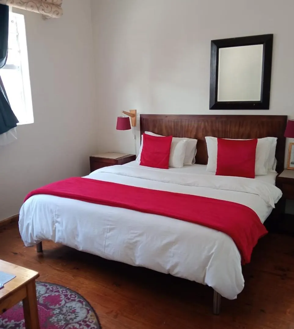 Steps Guest House Port Elizabeth