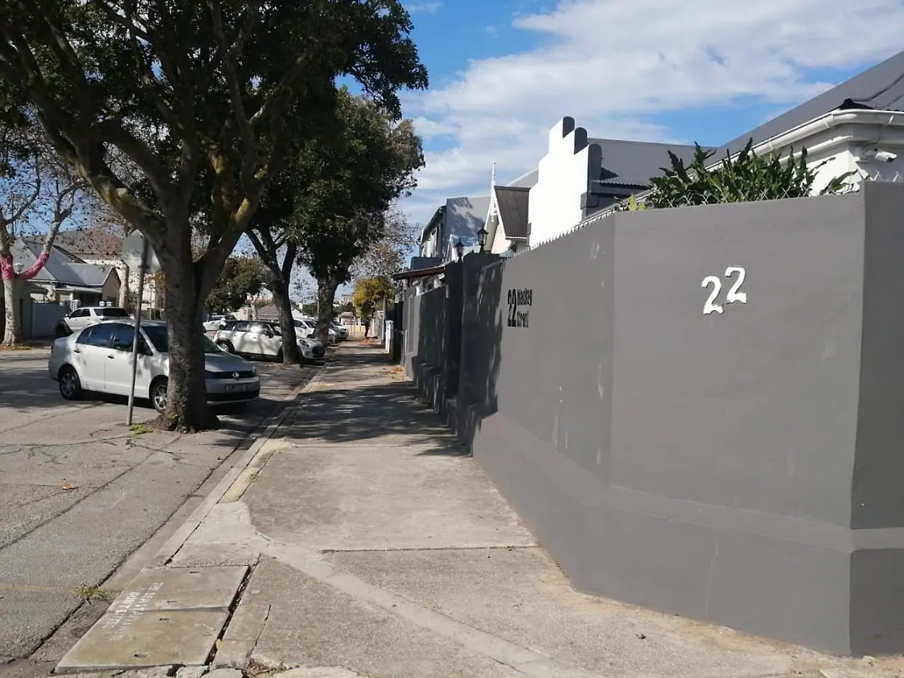 Steps Guest House Port Elizabeth