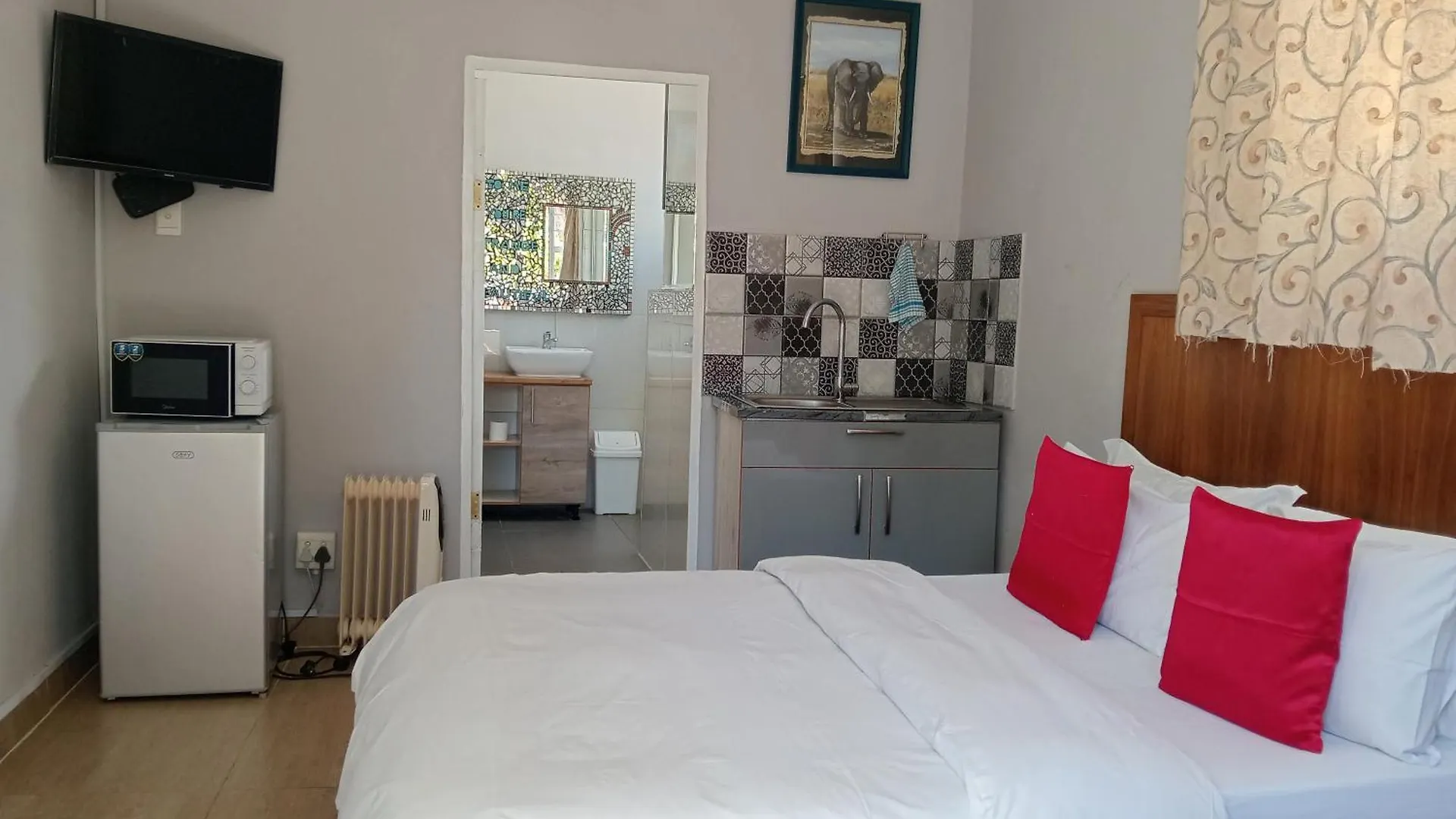 Steps Guest House Port Elizabeth